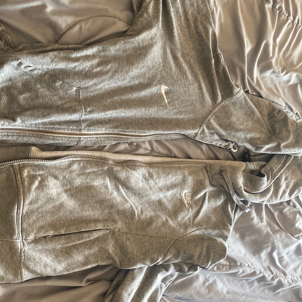 Nike jackets